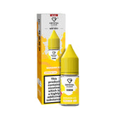 Crystal Clear 10ml Banana Ice 10mg