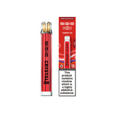 Crystal Plus Pod System Kit - Red