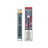 Crystal Plus Pod System Kit - Grey