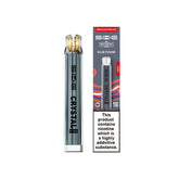 Crystal Plus Pod System Kit - Grey