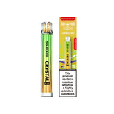 Crystal Plus Pod System Kit - Aurora Green