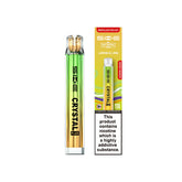 Crystal Plus Pod System Kit - Aurora Green