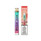 Crystal Plus Pod System Kit - Aurora Blue