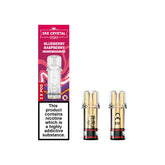 Crystal Plus Pod - Blueberry Raspberry