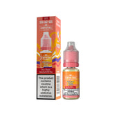 SKE Crystal Nic Salts 10ml Pineapple Peach Mango 10mg