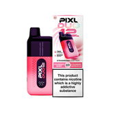 PIXL DUO 12 Starter Kit Strawberry Edition 20mg