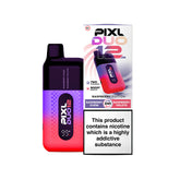 PIXL DUO 12 Starter Kit Raspberry Edition 20mg
