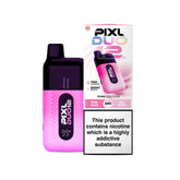 PIXL DUO 12 Starter Kit Pink Edition 20mg