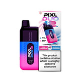 PIXL DUO 12 Starter Kit Lemonade Edition 20mg