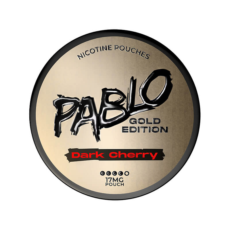 Pablo Gold Edition Dark Cherry