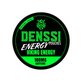 Denssi Energy Viking Caffeine Pouch 100mg