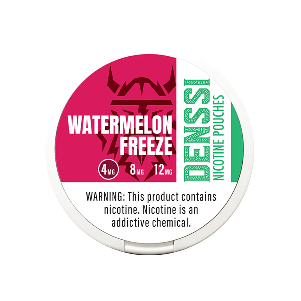 Denssi Nicotine Pouch Watermelon 8mg
