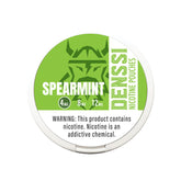 Denssi Nicotine Pouch Spearmint 16mg