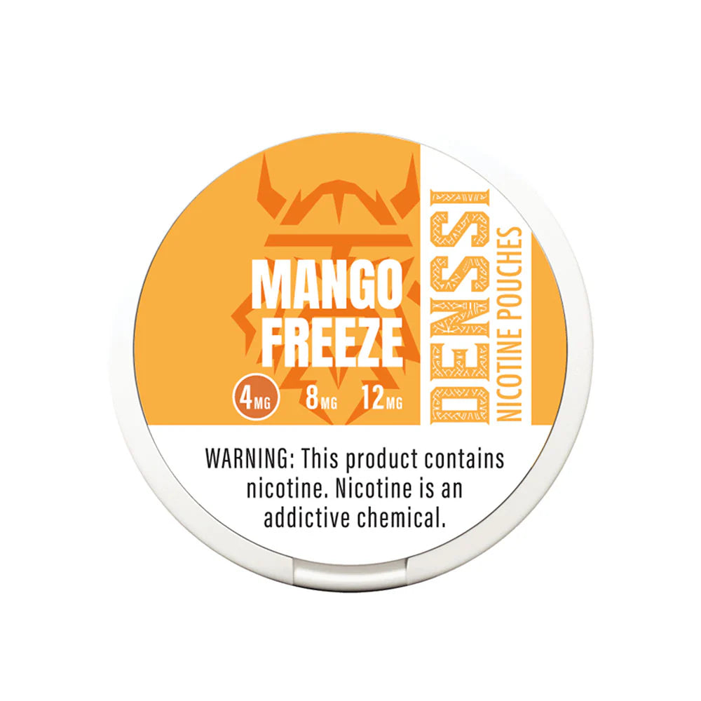 Denssi Nicotine Pouch Mango 16mg