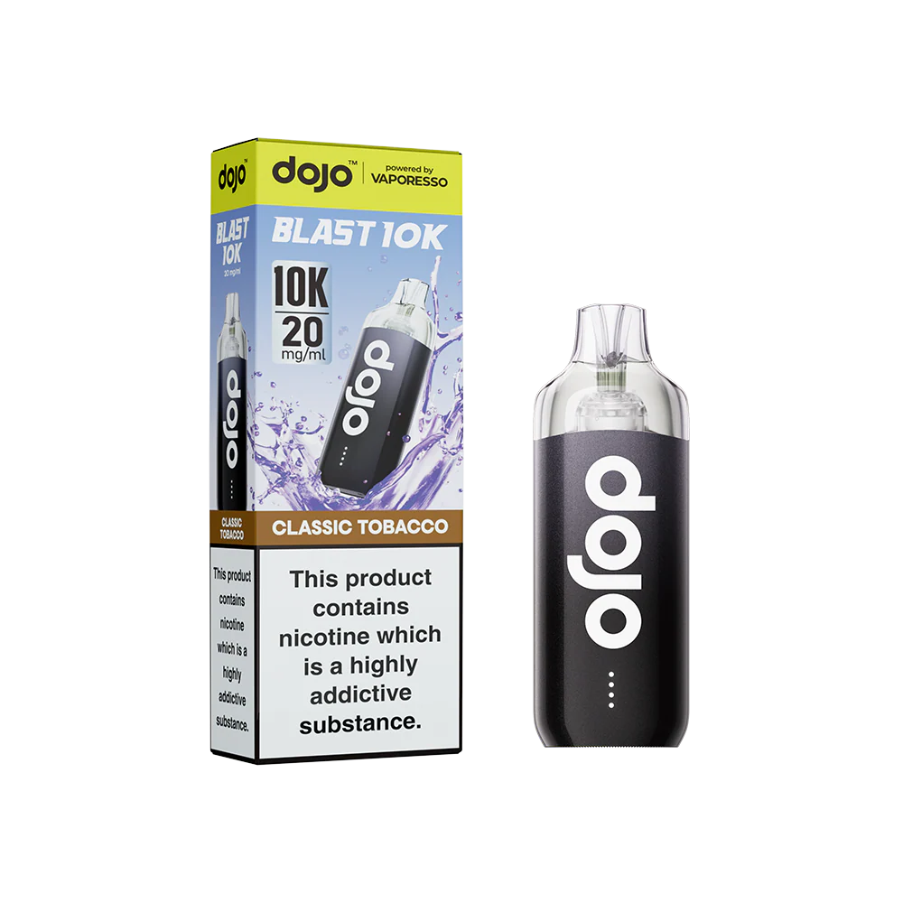 Dojo Blast 10K Kit Classic Tobacco