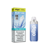 Dojo Blast 10K Kit Cool Menthol