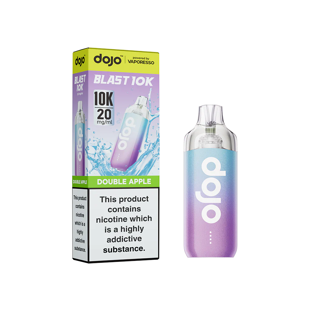 Dojo Blast 10K Kit Double Apple