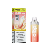 Dojo Blast 10K Kit Pineapple Ice