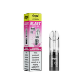 Dojo Blast 2000 Go Pod Cherry Ice