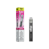 Dojo Blast 2000 Go Kit Strawberry Raspberry Cherry Ice
