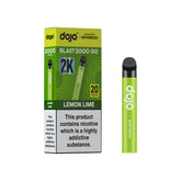 Dojo Blast Go 2000 Kit Lemon Lime