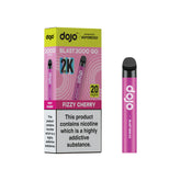 Dojo Blast Go 2000 Kit Fizzy Cherry