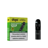 Dojo Blast Go 2000 Pod Kiwi Passion Fruit Guava