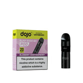 Dojo Blast Go 2000 Pod Blueberry Sour Raspberry