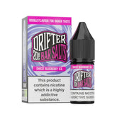Drifter Bar Nic Salts Sweet Blueberry Ice 20mg