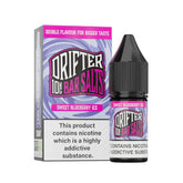 Drifter Bar Nic Salts Sweet Blueberry Ice 10mg