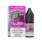 Drifter Bar Nic Salts Blueberry Bubblegum 10mg