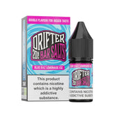 Drifter Bar Nic Salts Blue Razz Lemonade Ice 20mg