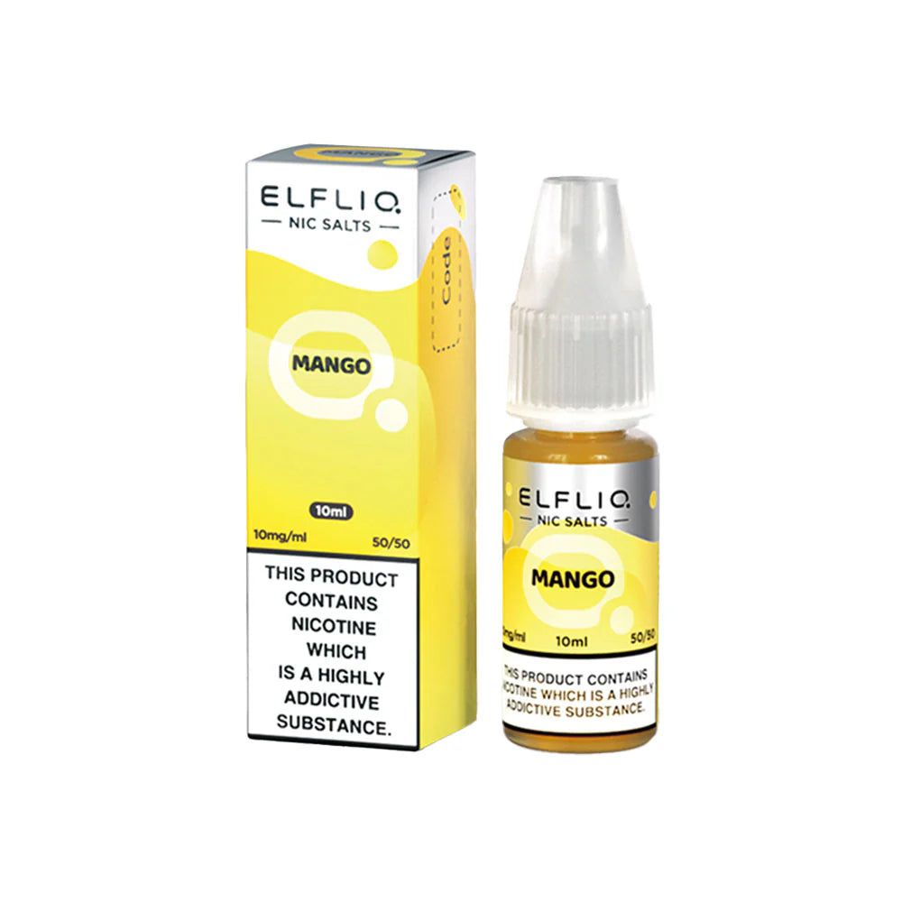 Elfliq Mango Nic Salts 20mg