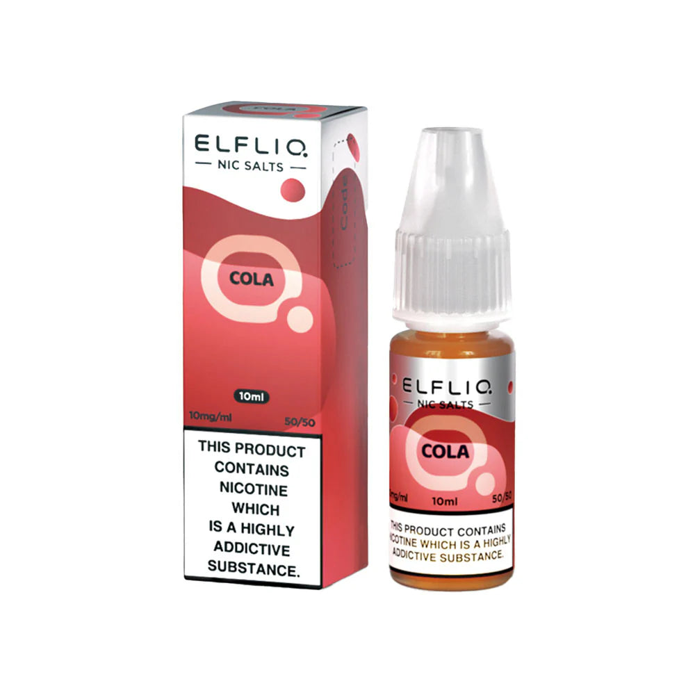 Elfliq Cola Nic Salts 20mg