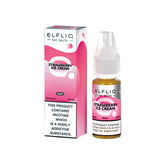 Elfliq Strawberry Ice Nic Salts 10mg