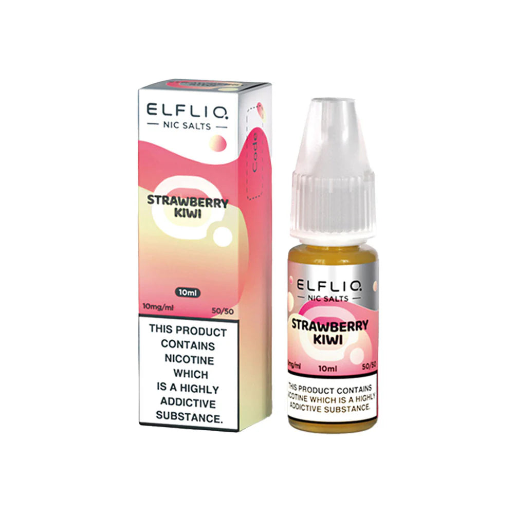 Elfliq Strawberry Kiwi Nic Salts 20mg