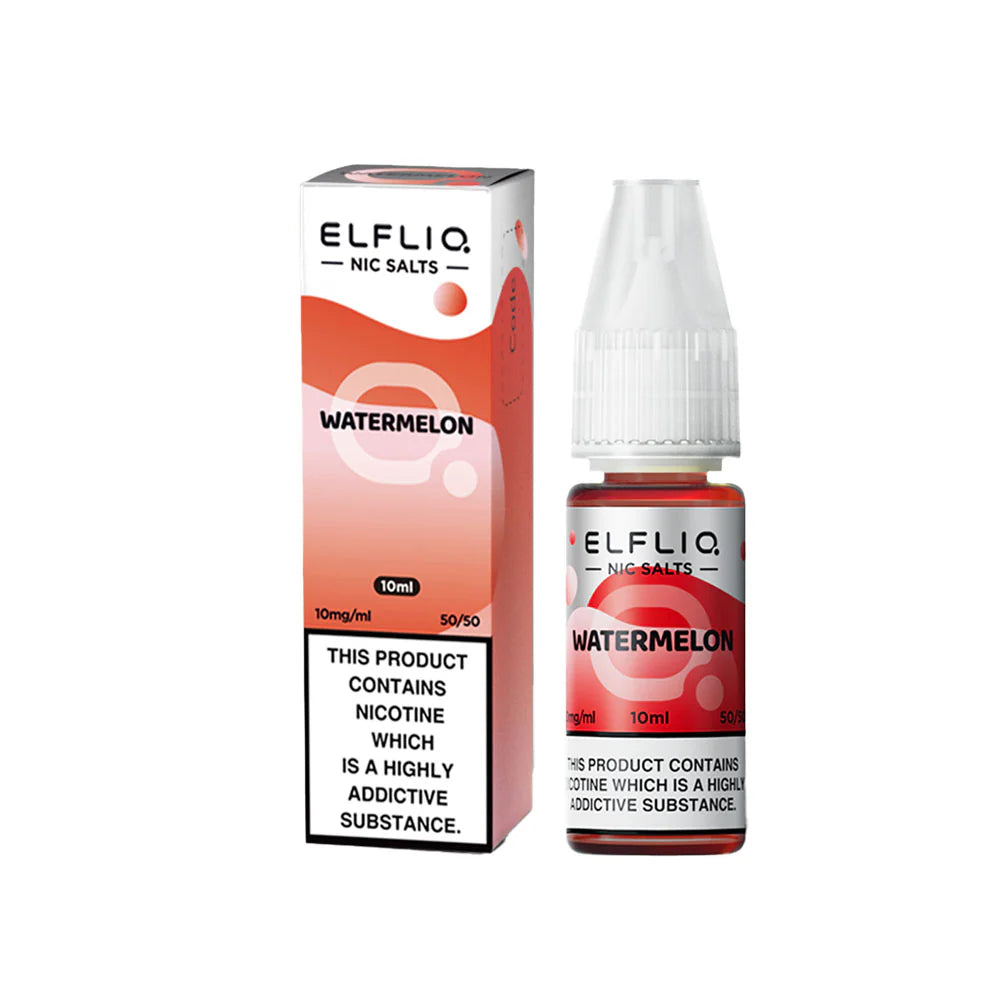 Elfliq Watermelon Nic Salts 20mg