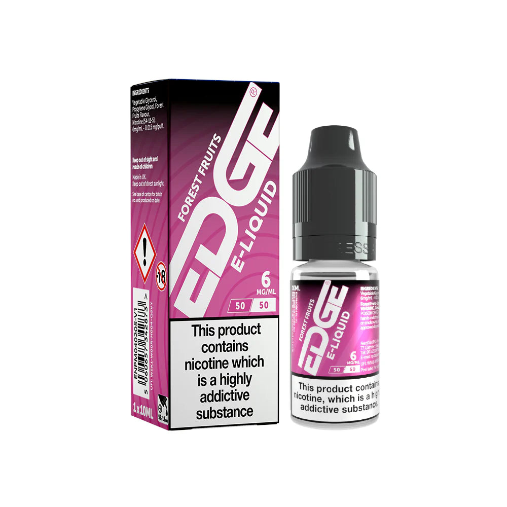 Edge Core 10ml Forest Fruits 6mg