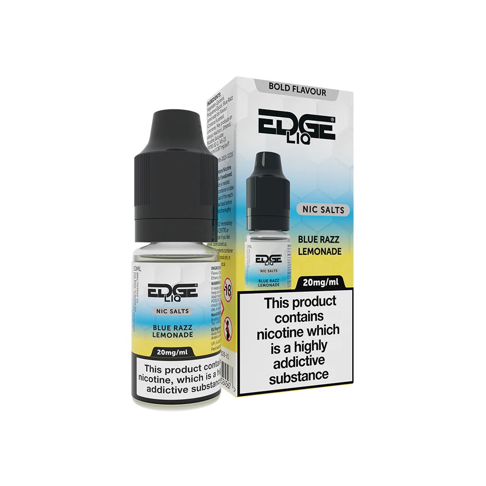 Edge Liq Salts Blue Razz Lemonade 20mg