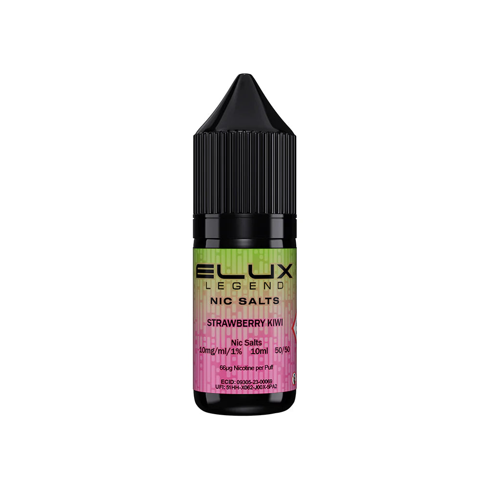 Elux Legends Nic Salts Strawberry Kiwi 10mg