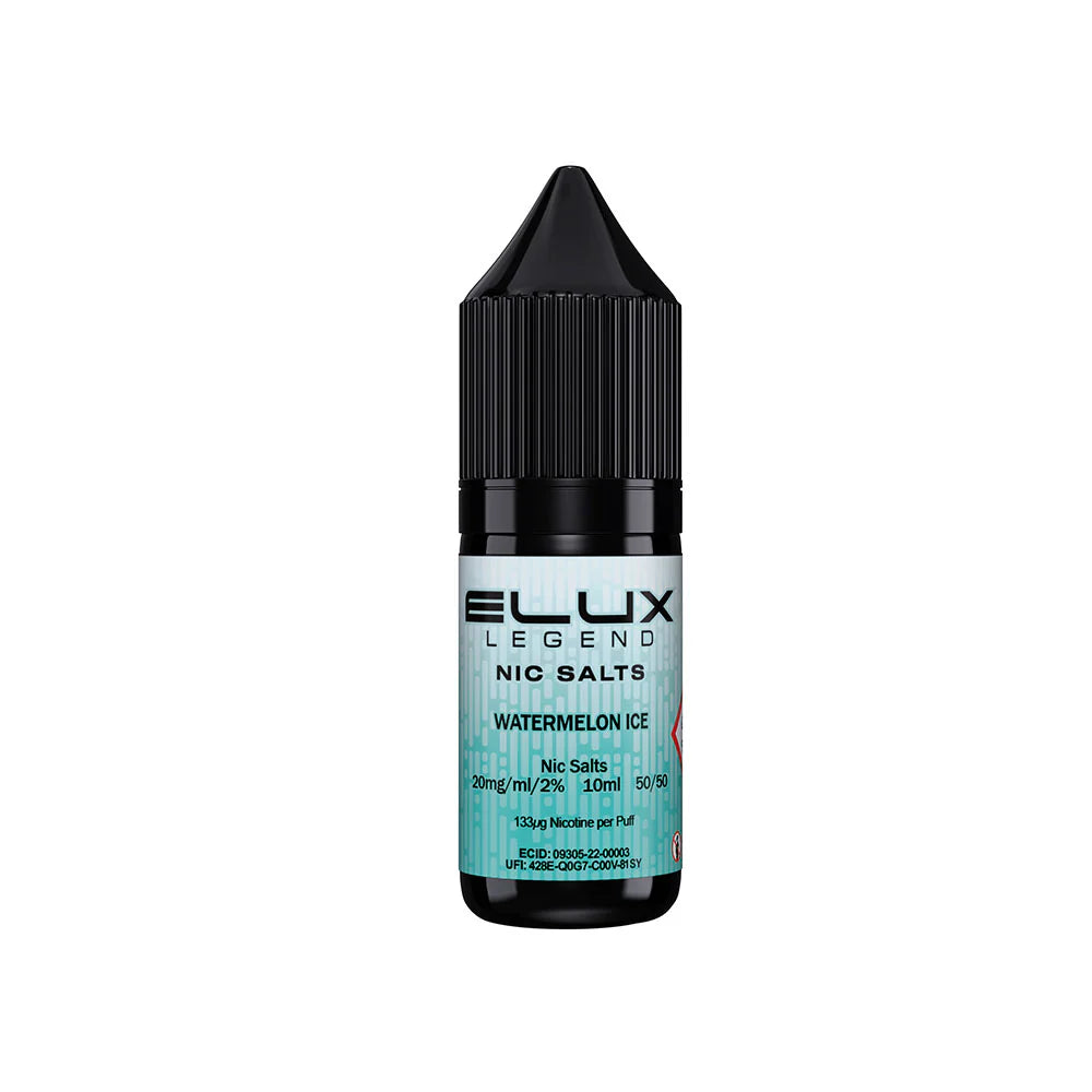 Elux Legends Nic Salts Watermelon Ice 20mg