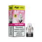 Dojo Blast 10K Replacement Pod Fizzy Cherry
