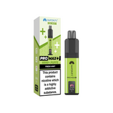 Hayati Pro Max+ Kit Fresh Mint
