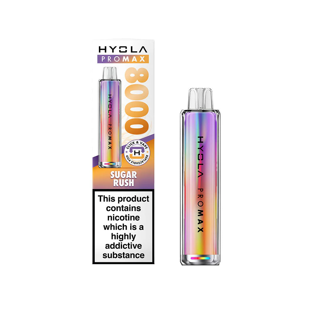Hyola Pro Max Kit Sugar Rush