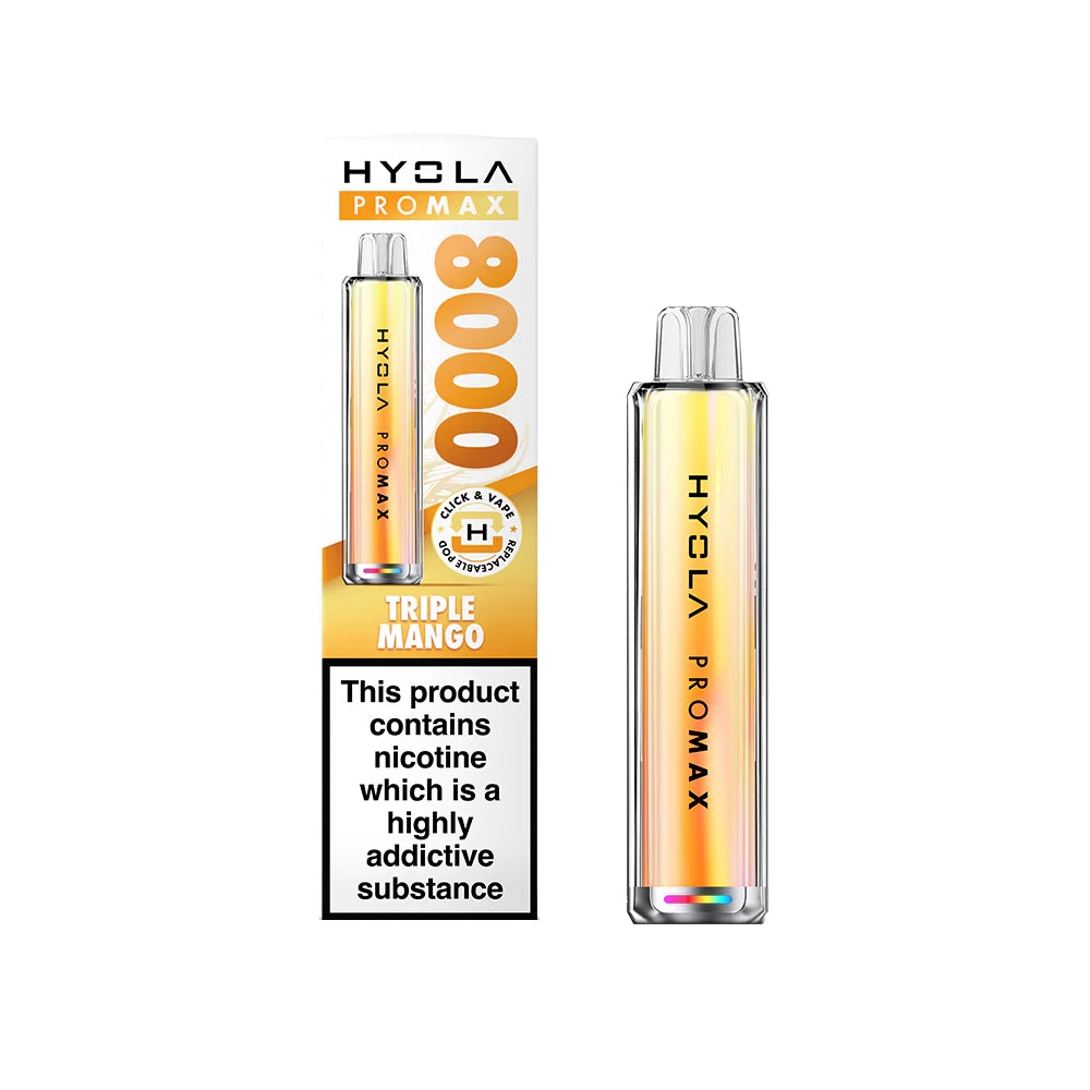 Hyola Pro Max Kit Triple Mango