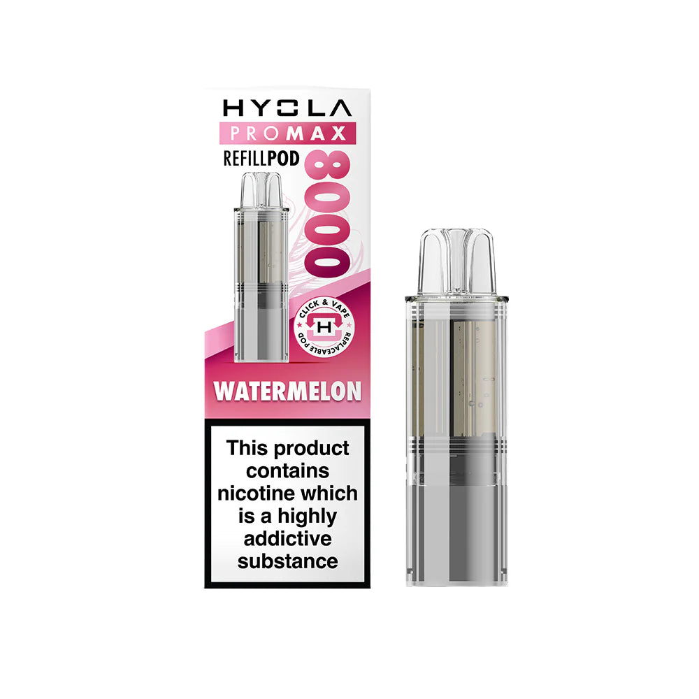 Hyola Pro Max Pod Watermelon