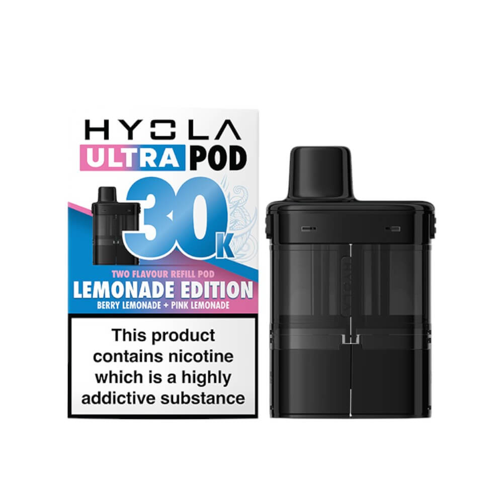 Hyola Ultra Pod Lemonade Edition