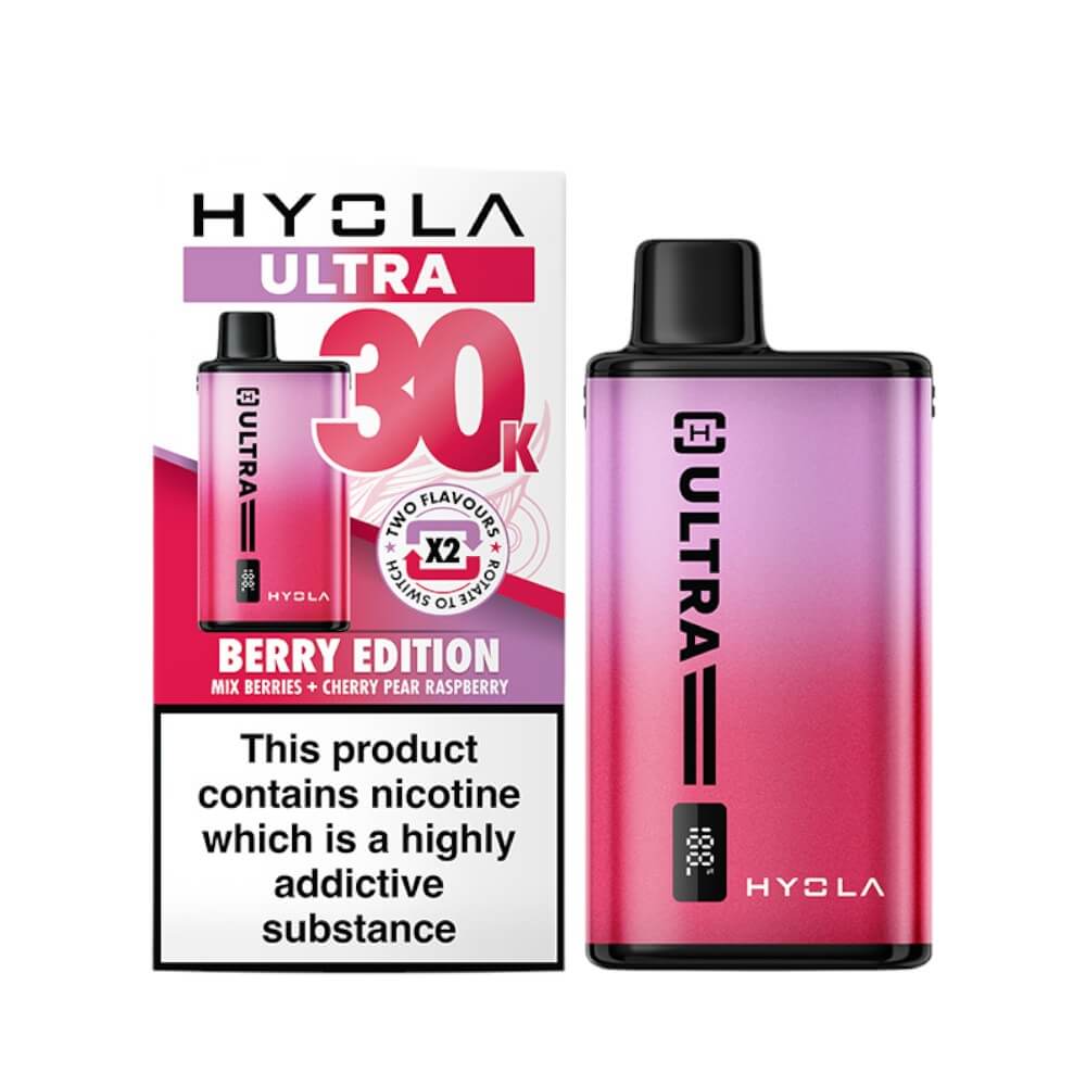 Hyola Ultra Kit Berry Edition
