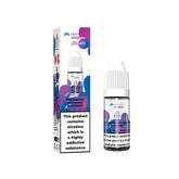 Hayati 10ml Salt Strawberry Raspberry Ice 20mg