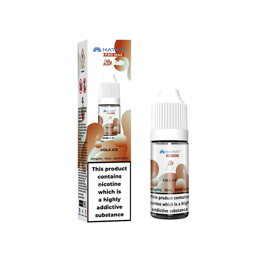 Hayati 10ml Salt Cola lce 10mg
